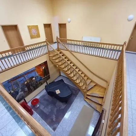 Atriumhaus Guest house