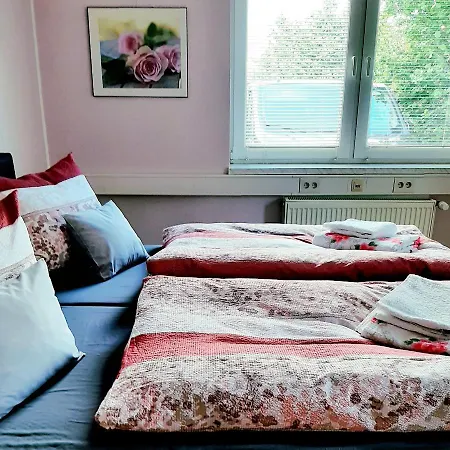 Atriumhaus Guest house *